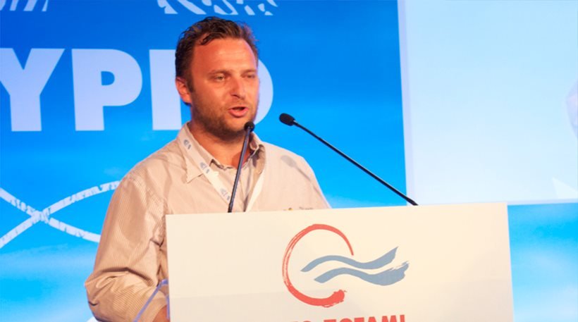 To Ποτάμι έχει τον δικό του Αλέξη Τσίπρα –Γεωπόνος από το Μεσολόγγι [εικόνα] | iefimerida.gr 0