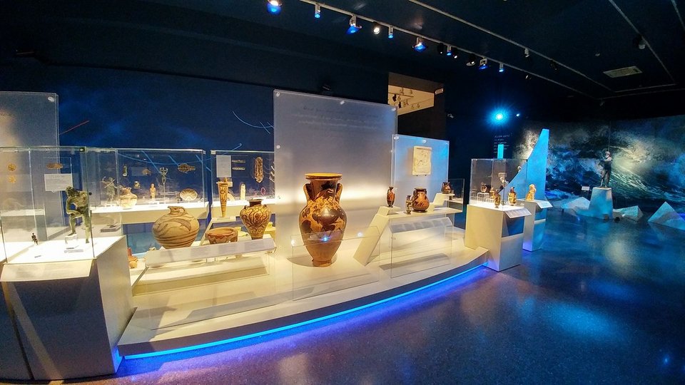 Το Εθνικό Αρχαιολογικό Μουσείο διοργανώνει μία ξενάγηση-εμπειρία για την πανσέληνο [πρόγραμμα]  | iefimerida.gr 0