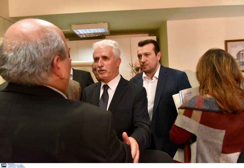 Ορκίστηκαν τα νέα μέλη του ΕΣΡ [εικόνες] | iefimerida.gr 2