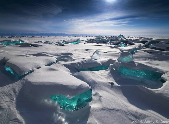 Οταν η φύση έχει φαντασία: Αυτά τα μέρη υπάρχουν στην πραγματικότητα [εικόνες] | iefimerida.gr 11