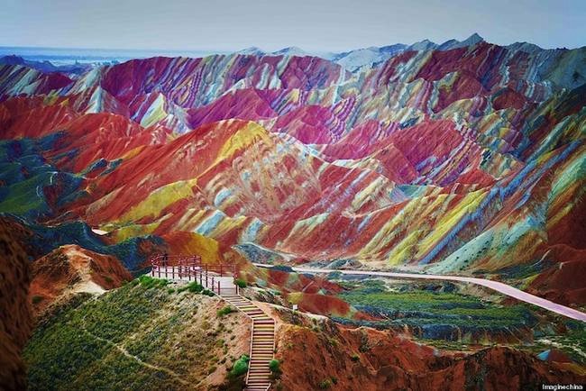 Οταν η φύση έχει φαντασία: Αυτά τα μέρη υπάρχουν στην πραγματικότητα [εικόνες] | iefimerida.gr 1