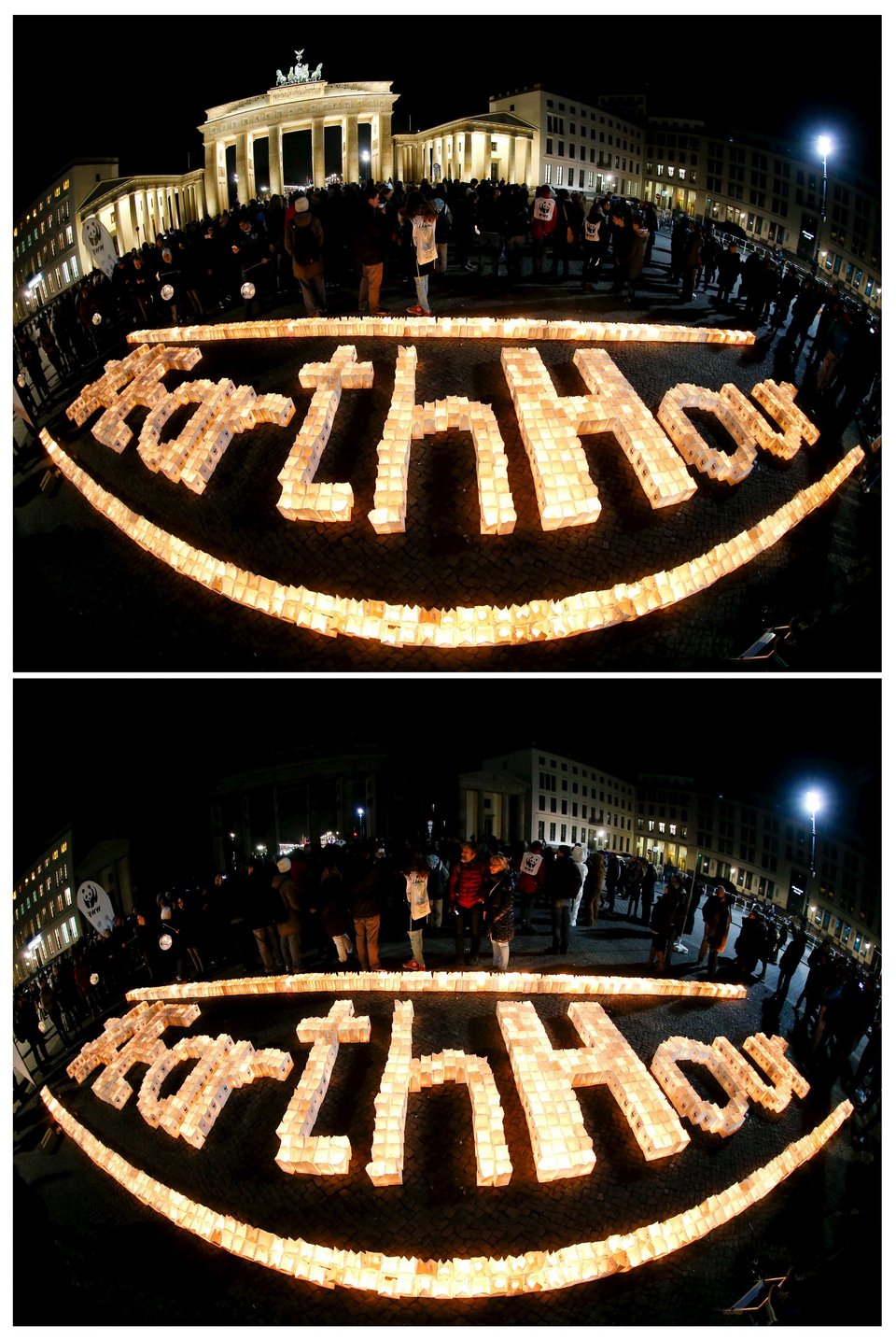 Η «Ωρα της Γης» σε όλο τον κόσμο-Εσβησαν τα φώτα στα σπουδαιότερα αξιοθέατα [εικόνες] | iefimerida.gr 2