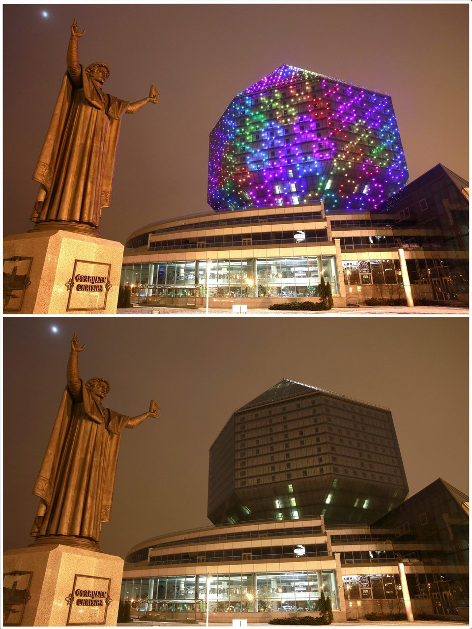 Η «Ωρα της Γης» σε όλο τον κόσμο-Εσβησαν τα φώτα στα σπουδαιότερα αξιοθέατα [εικόνες] | iefimerida.gr 6