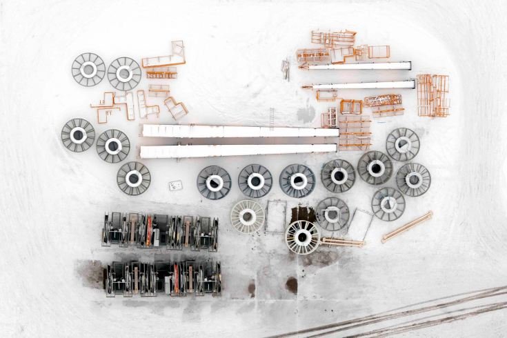 Θέα από ψηλά -Εκπληκτικές αεροφωτογραφίες που κάνουν τη Γη να μοιάζει με ζωγραφιά [εικόνες] | iefimerida.gr 9