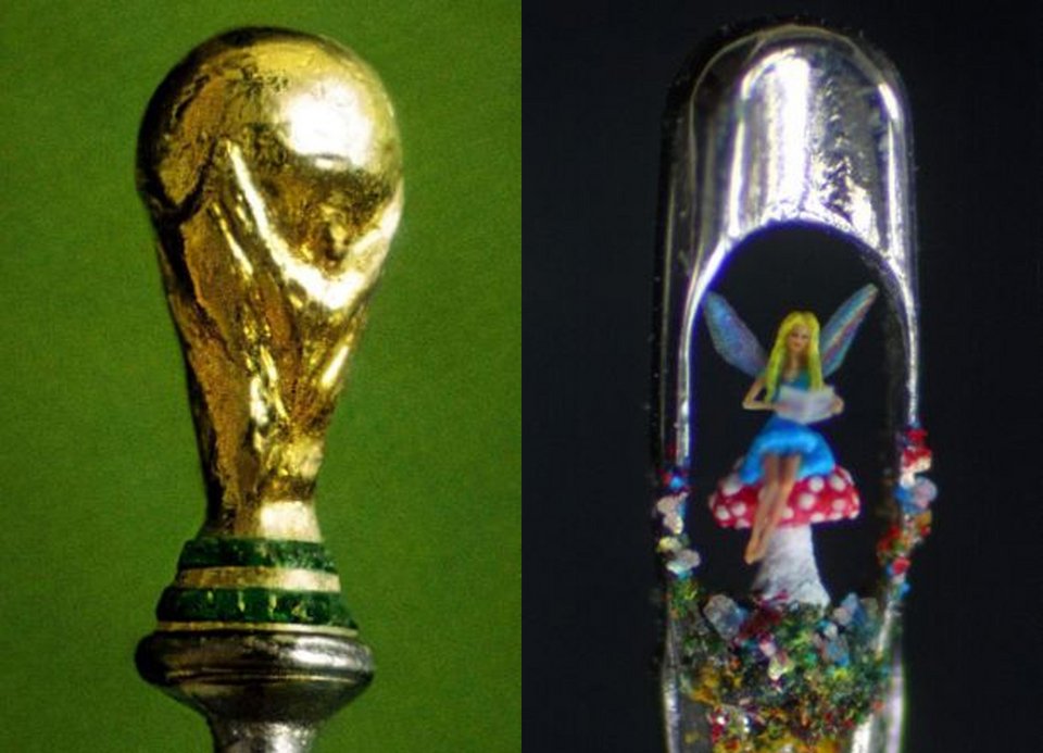 Δείτε το μικρότερο πασχαλινό αυγό του κόσμου! [εικόνες] | iefimerida.gr 1