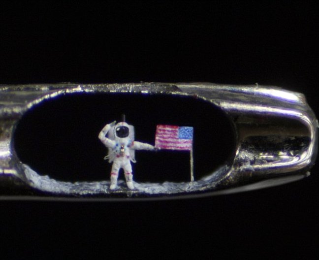 Δείτε το μικρότερο πασχαλινό αυγό του κόσμου! [εικόνες] | iefimerida.gr 2