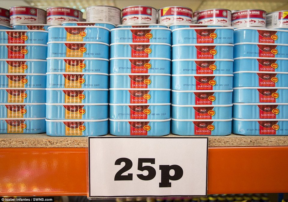 Ο Στέλιος Χατζηιωάννου (Easyjet) έκανε και αλυσίδα τροφίμων: Ο,τι πάρεις 0,32 ευρώ   | iefimerida.gr 3