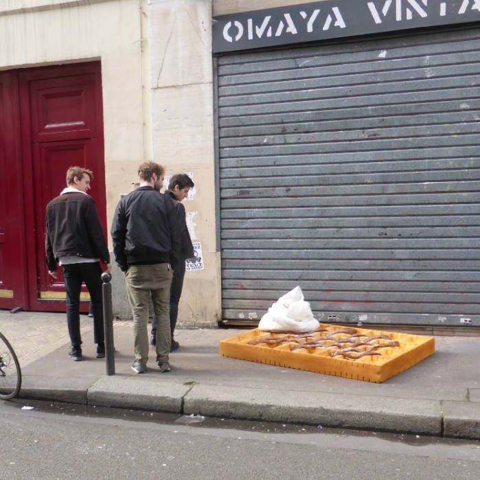 Eat me: Πρότζεκτ εικαστικού που μεταμορφώνει πεταμένα στρώματα σε λιχουδιές[εικόνες] | iefimerida.gr 4