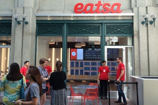 ΗΠΑ: Εφηύραν τα φαστφουντάδικα χωρίς υπαλλήλους [εικόνες] | iefimerida.gr 6