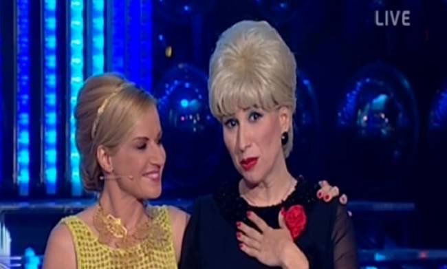 Ισοβαθμία Μάρλεϊ- Σινέντ Ο'Κόνορ στο Your Face Sounds Familiar [εικόνες+βίντεο]  | iefimerida.gr 2