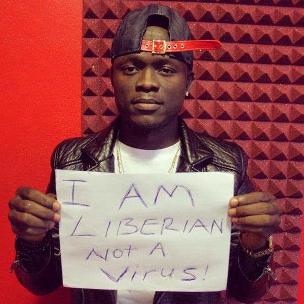 Εμπολα: «Είμαι Λιβεριανή, δεν είναι ιός» [εικόνες+βίντεο] | iefimerida.gr 4