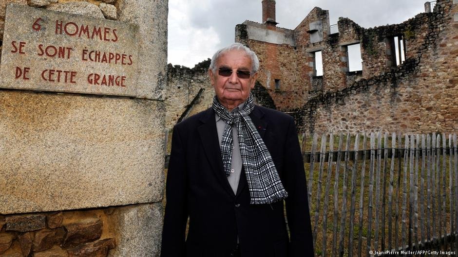 Γαλλία: Θραύση κάνει γερμανικό μιούζικαλ για τη ναζιστική σφαγή στο Οραντούρ  | iefimerida.gr 0