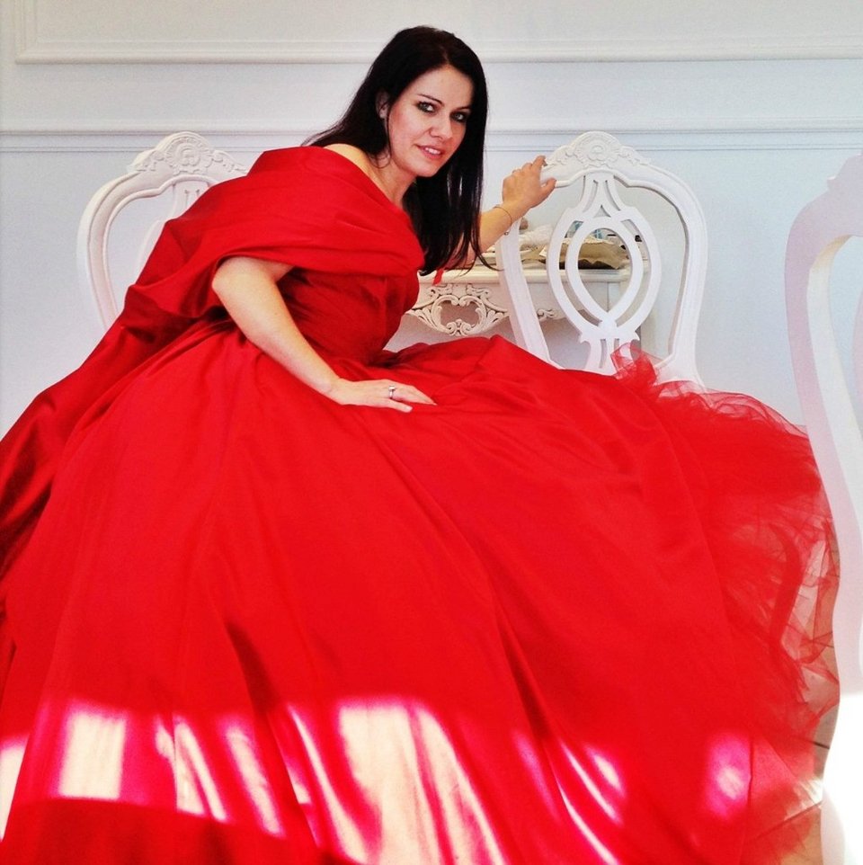 Βραδιά όπερας στην Αγγλικανική Εκκλησία [εικόνες] | iefimerida.gr 1