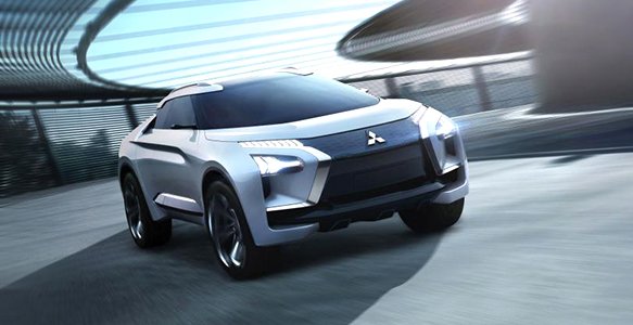 «Drive your Ambition»: Το όραμα της Mitsubishi για τα επόμενα 100 χρόνια | iefimerida.gr 1