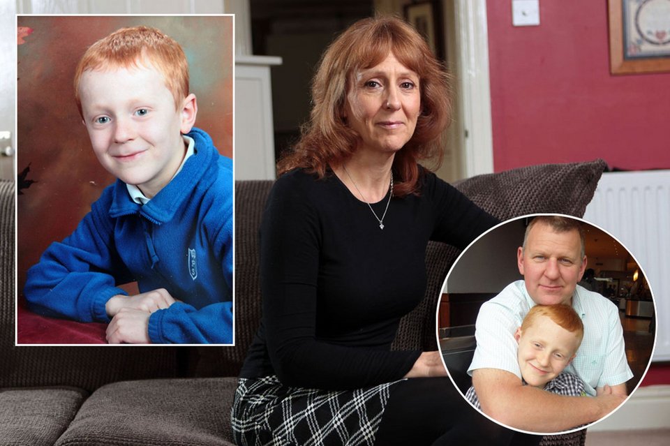 «Ο γιός μου αυτοκτόνησε γιατί είχε κόκκινα μαλλιά» -Η μαρτυρία μητέρας σοκάρει [εικόνες] | iefimerida.gr 2