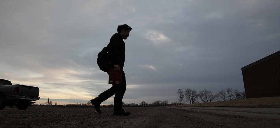 Μάθημα πριν από τις 8.30 για μαθητές και φοιτητές κάνει κακό στην υγεία | iefimerida.gr 0
