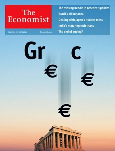 Economist: «Ανόητος ή προδότης ο Γιώργος Παπανδρέου;» | iefimerida.gr 0