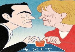 Σκληρό πόκερ Μέρκελ-Τσίπρα και ίσως «διαζύγιο αλά ελληνικά» | iefimerida.gr 0