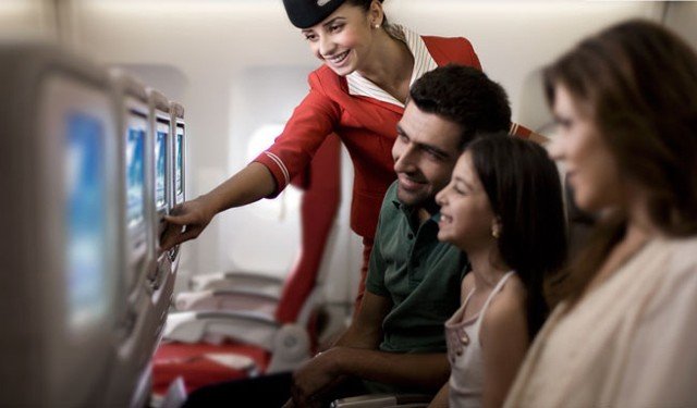 Χλιδή στην οικονομική θέση -Ποιες εταιρείες προσφέρουν το πιο άνετο ταξίδι για πολύωρες πτήσεις [εικόνες] | iefimerida.gr 7