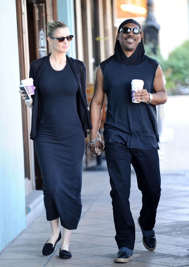 Για ένατη φορά θα γίνει πατέρας ο Εντι Μέρφι [εικόνες] | iefimerida.gr 1