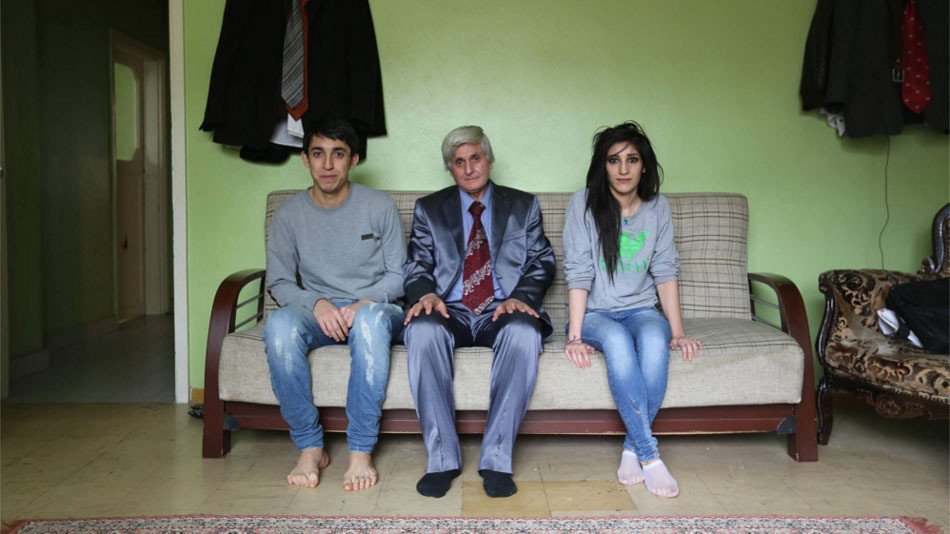 Eντουαρτ Νόρτον: Συγκέντρωσε 386.000 δολάρια για να βοηθήσει Σύρο πρόσφυγα [εικόνες]  | iefimerida.gr 0