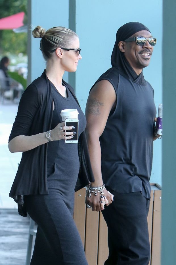 Για ένατη φορά θα γίνει πατέρας ο Εντι Μέρφι [εικόνες] | iefimerida.gr 2