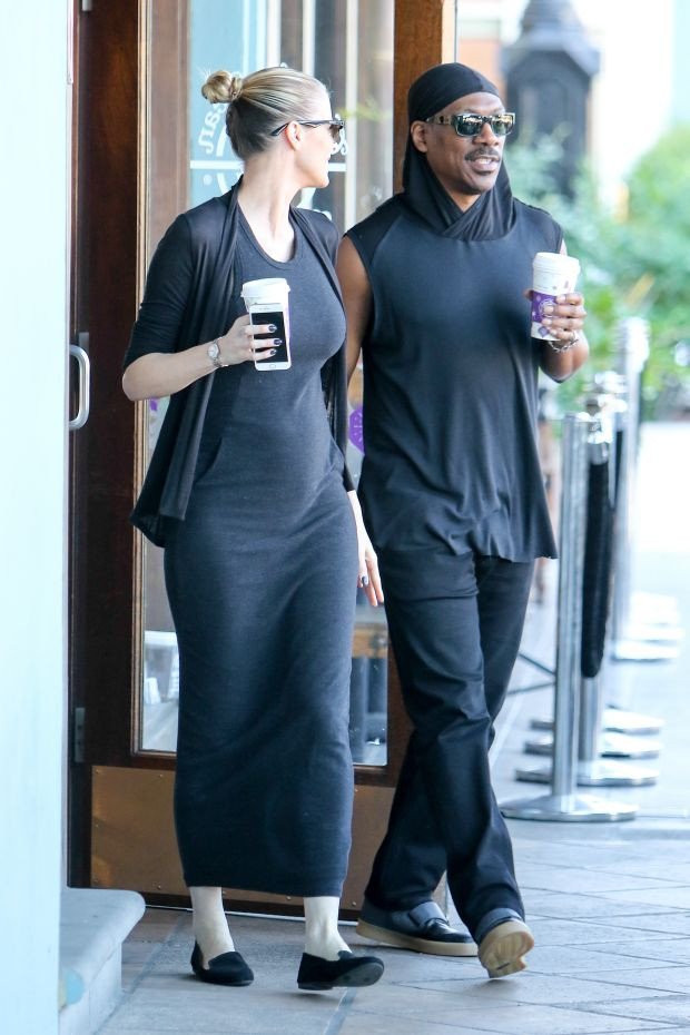 Για ένατη φορά θα γίνει πατέρας ο Εντι Μέρφι [εικόνες] | iefimerida.gr 3