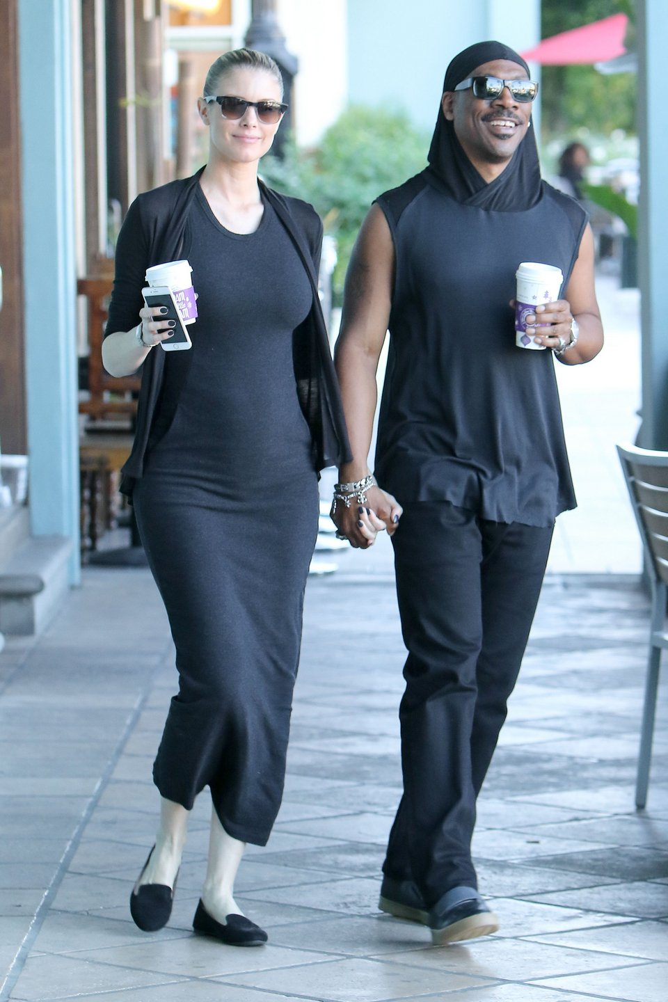 Για ένατη φορά θα γίνει πατέρας ο Εντι Μέρφι [εικόνες] | iefimerida.gr 5