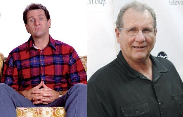 Πώς είναι σήμερα οι πρωταγωνιστές της σειράς Παντρεμένοι με παιδιά [εικόνες] | iefimerida.gr 0