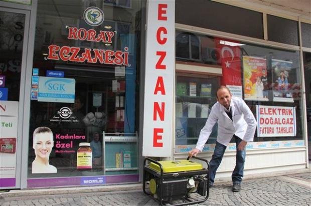 Γενικό μπλακ άουτ σε 44 περιοχές στην Τουρκία: Ο Νταβούτογλου μιλά και για τρομοκρατία [εικόνες & βίντεο] | iefimerida.gr 27