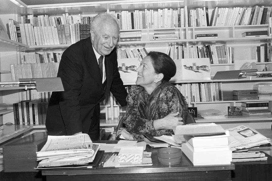 Η ζωή σαν ταινία της γυναίκας που ανακάλυψε τον Dior και τον Yves Saint Laurent [εικόνες] | iefimerida.gr 6