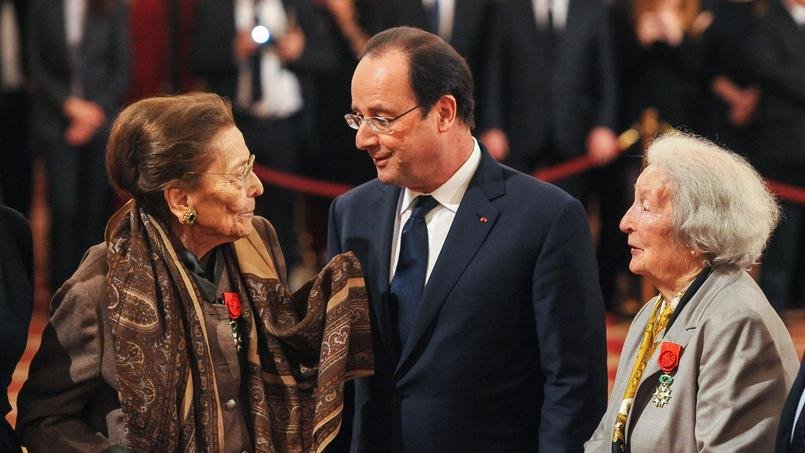 Η ζωή σαν ταινία της γυναίκας που ανακάλυψε τον Dior και τον Yves Saint Laurent [εικόνες] | iefimerida.gr 8