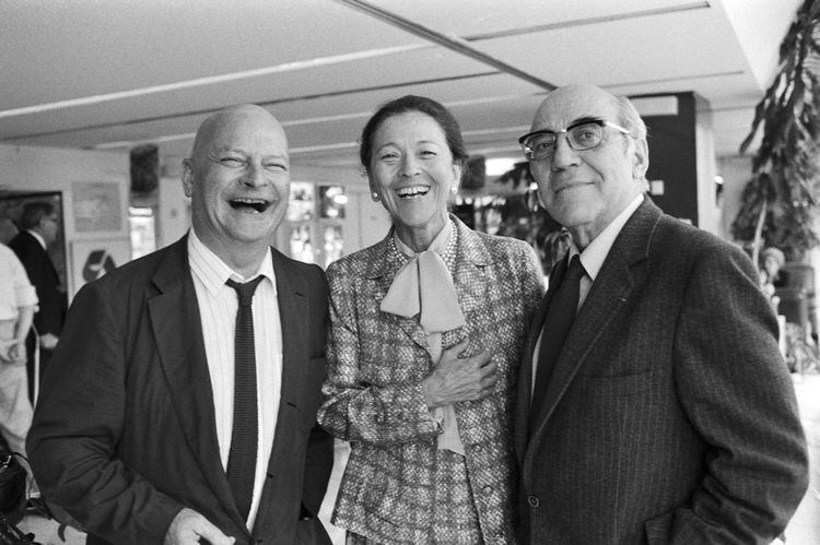 Η ζωή σαν ταινία της γυναίκας που ανακάλυψε τον Dior και τον Yves Saint Laurent [εικόνες] | iefimerida.gr 7