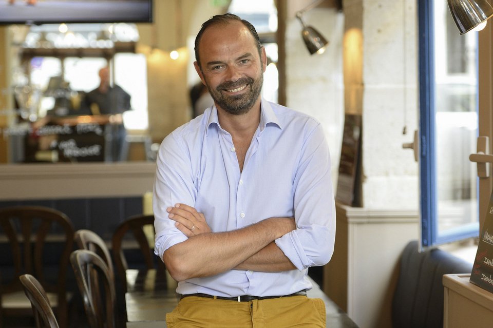 Εντουάρ Φιλίπ, ο δεξιός δήμαρχος που μπορεί να γίνει πρωθυπουργός του Μακρόν [εικόνες] | iefimerida.gr 0