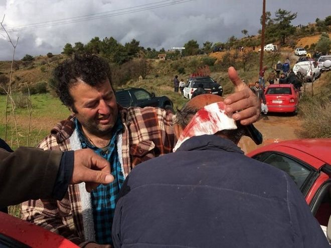 Δημάρχος Κω για τα επεισόδια: Θέλησαν να αιματοκυλίσουν το νησί, για να υποταχθεί [εικόνες & βίντεο] | iefimerida.gr 0