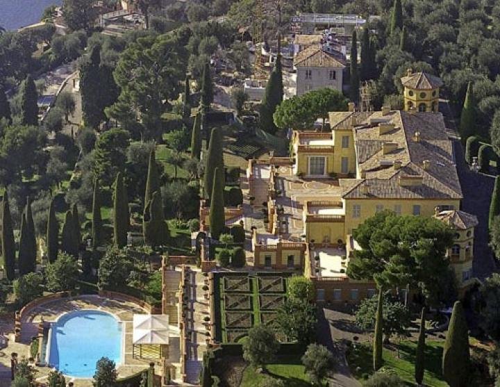 Τα πιο ακριβά σπίτια στον κόσμο: Εσωτερικοί κήποι, ντουλάπες- πτέρυγες και πίστες πατινάζ [εικόνες] | iefimerida.gr 1