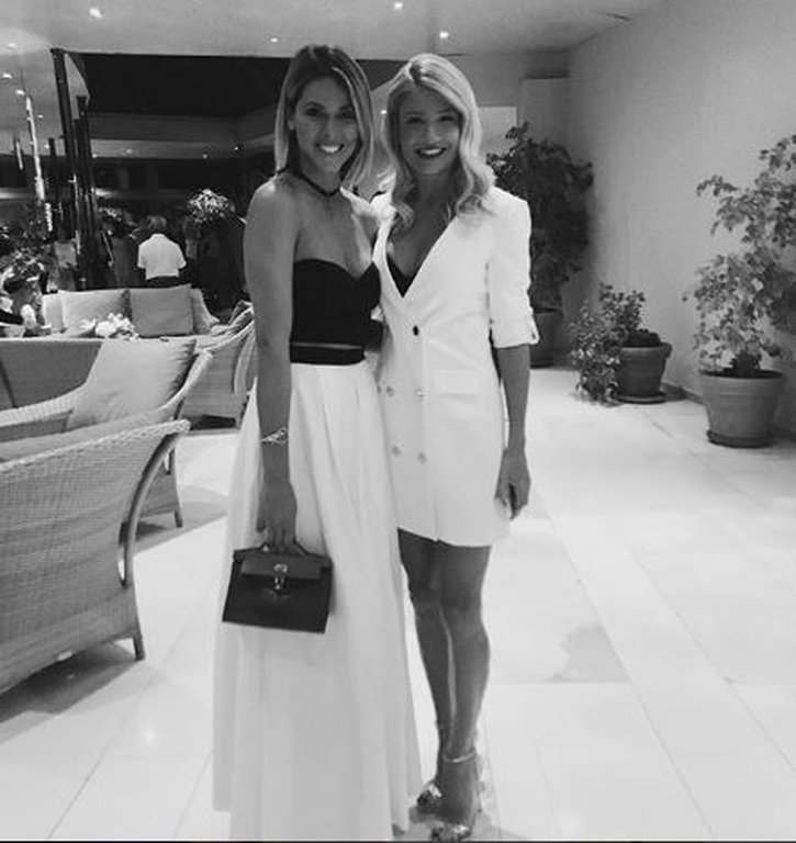 Η βάφτιση της χρονιάς στη Ρόδο -Ηταν κυριολεκτικά όλη η σόουμπιζ εκεί [εικόνες] | iefimerida.gr 9