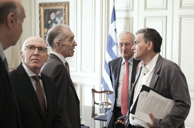Τραπεζίτες στον Τσίπρα: Να συνεχιστούν οι μεταρρυθμίσεις | iefimerida.gr 2