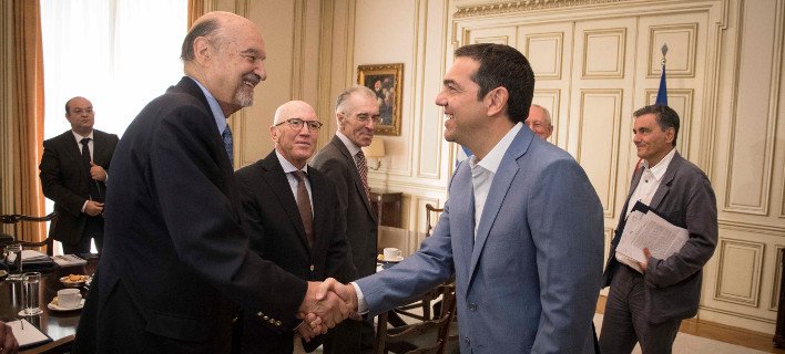 Τραπεζίτες στον Τσίπρα: Να συνεχιστούν οι μεταρρυθμίσεις | iefimerida.gr 0