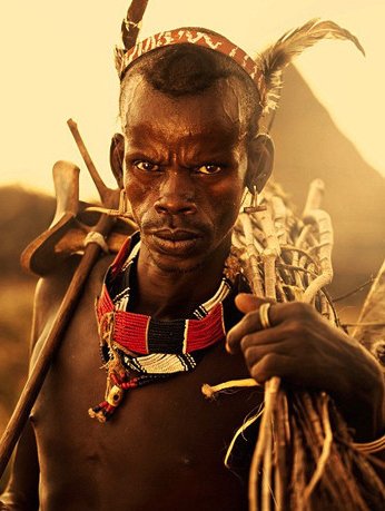 Φυλή Ομο της Αιθιοπίας: Τελετές όπου το αίμα και διασκέδαση πάνε χέρι-χέρι [εικόνες]  | iefimerida.gr 4