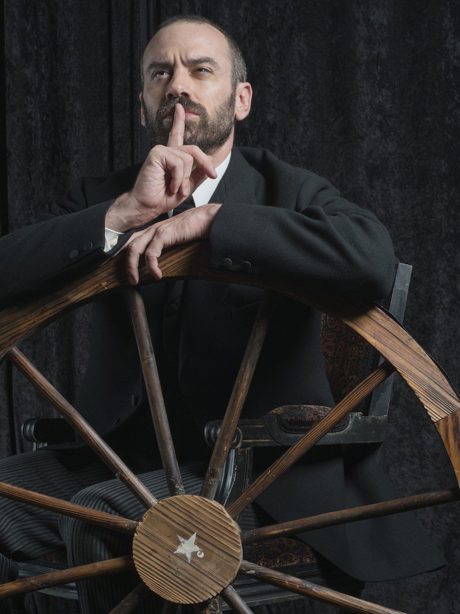 Ολες οι εφευρέσεις που άλλαξαν την πορεία της ανθρωπότητας σε μία παράσταση [εικόνες]  | iefimerida.gr 1