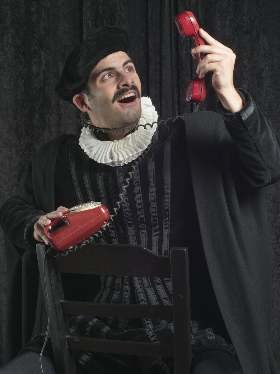 Ολες οι εφευρέσεις που άλλαξαν την πορεία της ανθρωπότητας σε μία παράσταση [εικόνες]  | iefimerida.gr 0