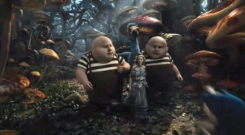 Διάσημες ταινίες χωρίς τα ειδικά εφέ -Χάνεται η «μαγεία» [εικόνες] | iefimerida.gr 12