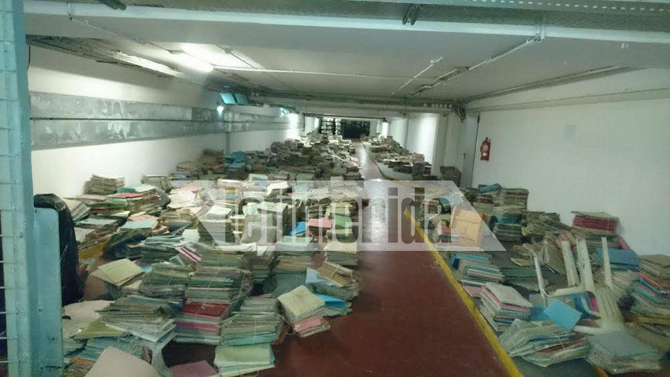 Εφετείο Αθηνών, 2017: Στοιβάζουν τις δικογραφίες στο υπόγειο! [αποκλειστική εικόνα] | iefimerida.gr 0