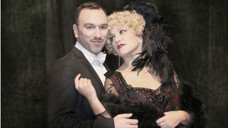 Από σήμερα η «Εύθυμη χήρα», στο Μέγαρο Μουσικής [εικόνες] | iefimerida.gr 0