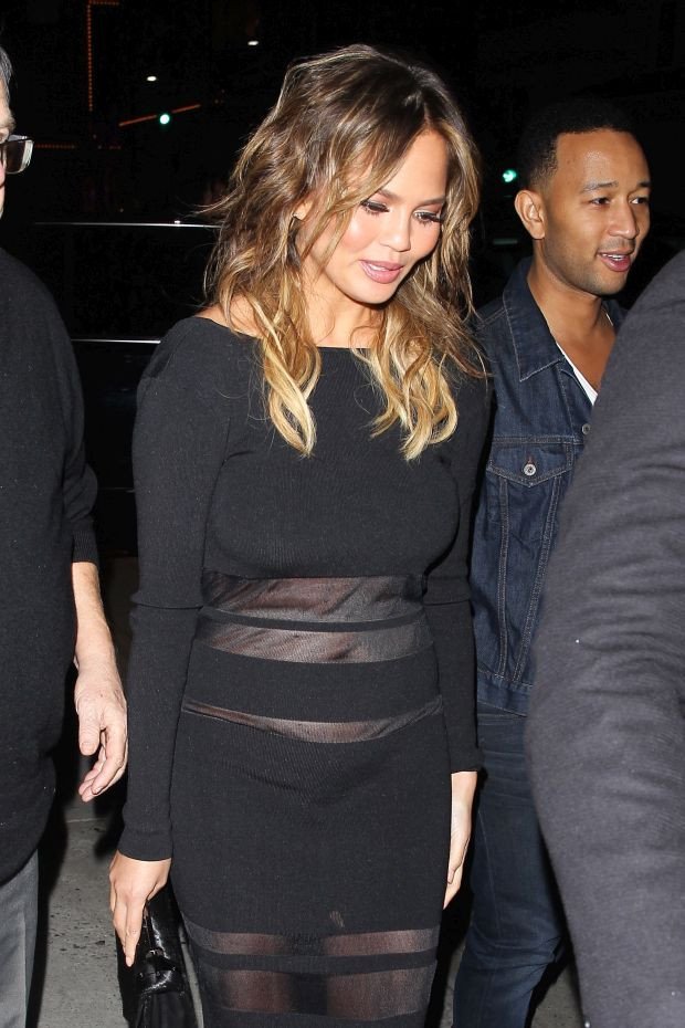 Κρίστι Τέιγκεν: Η πιο σέξι έγκυος της showbiz [εικόνες]   | iefimerida.gr 4