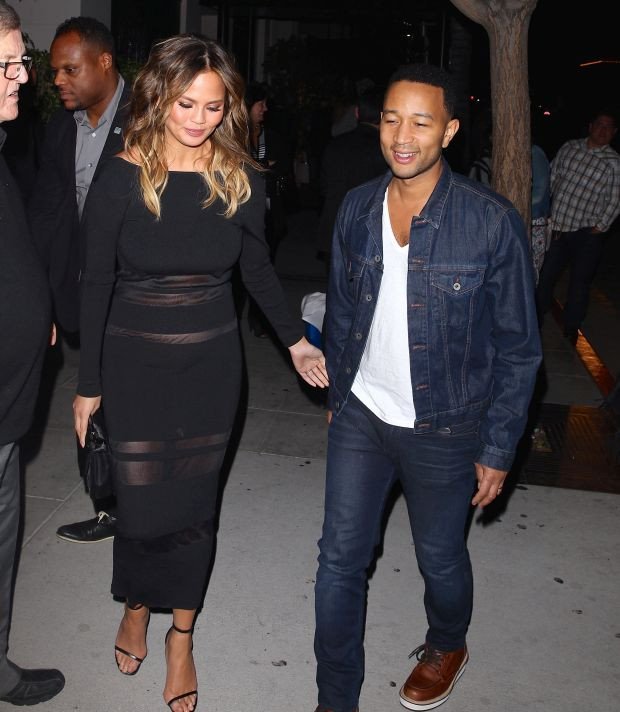 Κρίστι Τέιγκεν: Η πιο σέξι έγκυος της showbiz [εικόνες]   | iefimerida.gr 5