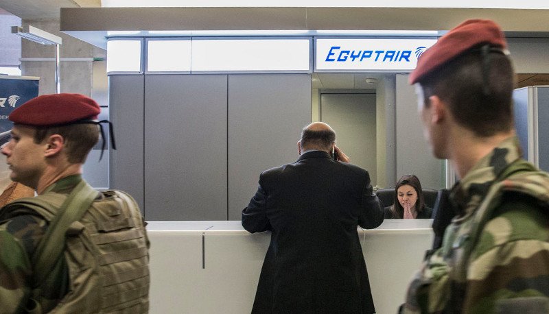 Πτήση EgyptAir: Το χρονικό της εξαφάνισης -Τα 39 λεπτά του μυστηρίου | iefimerida.gr 3