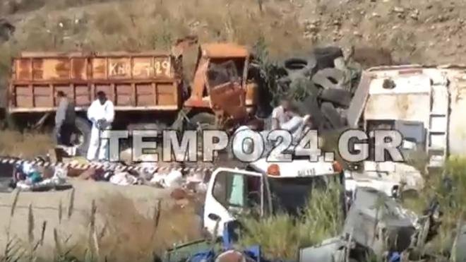 Πάτρα: Βρέθηκαν κι άλλα όπλα στον σκουπιδότοπο, μετά την έκρηξη που ακρωτηρίασε υπάλληλο [εικόνες] | iefimerida.gr 2