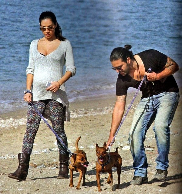 Η εγκυμοσύνη της Μαριάντας Πιερίδη -Η τραγουδίστρια θα απέχει από τις πίστες [εικόνες]   | iefimerida.gr 2